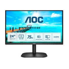 AOC 24B2XHM2 24 inch Full HD VA Monitor - Stunning Visuals & Performance